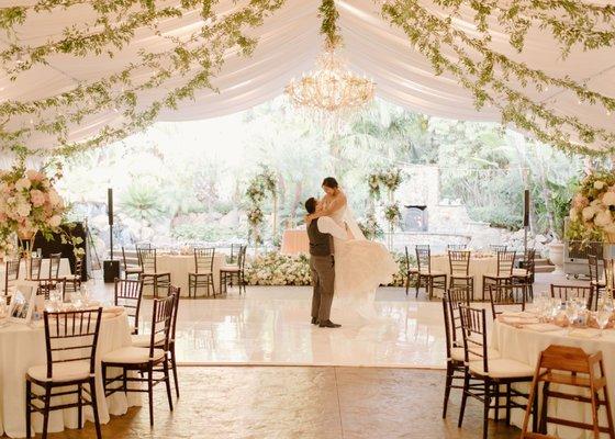 The Finishing Touch Wedding Design