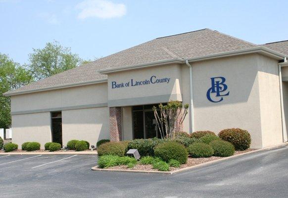 Bank of Lincoln County - Fayetteville