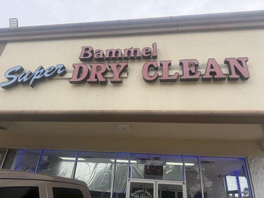 Bammel Super Dry Clean