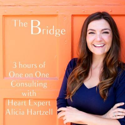 Are you ready to cross over to the other side of the challenges of everyday life? Let me teach you how get there!