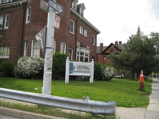 Central Alliance Church