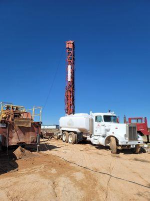 Langford Drilling