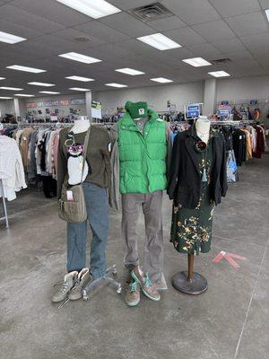 Goodwill Store