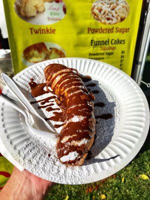 "Fried Banana" @ Beatty Days - 10/26/19