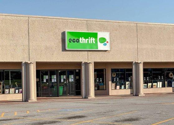 Eco Thrift Alvin