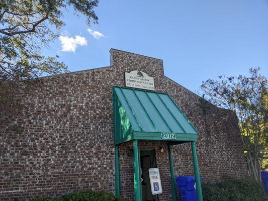 Gussie Greene Community Center