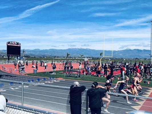 Rio Mesa High School