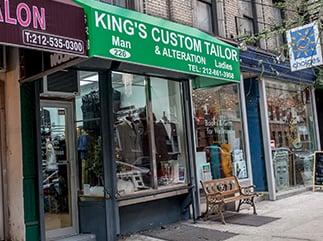 King's Tailor