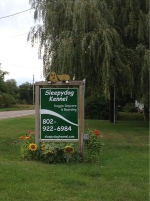 Sleepydog Kennel