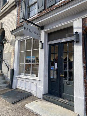 F.A.N. Gallery