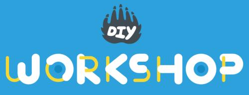 DIY Workshop Logo