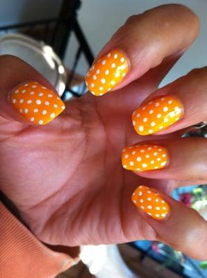 JJ Princess Nails