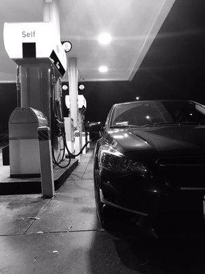 Fueling my subahai for future adventure