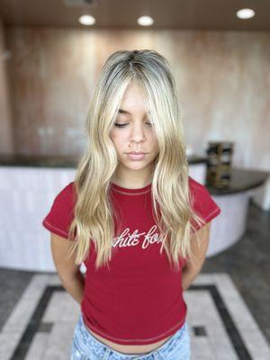 Brighten up your Blonde today