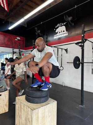 Aliso CrossFit