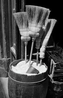 Broom & Barrel