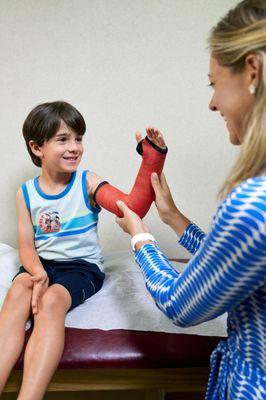 Children's Orthopedics and Sports Medicine - Old Milton