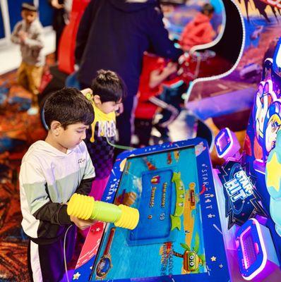 TumbleTown Playground