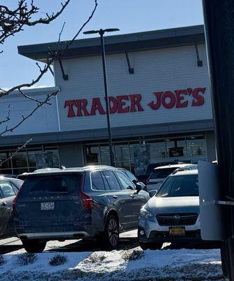 Opening day 12/12/2025