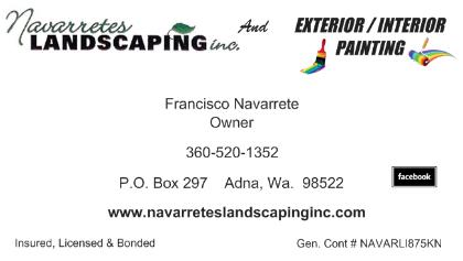 Navarretes Landscaping