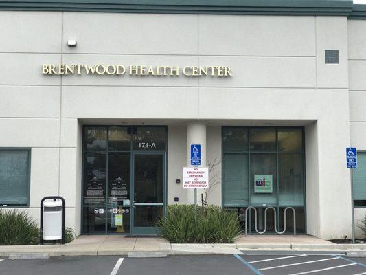 Brentwood Health Center