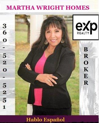 Martha Wright | eXp Realty