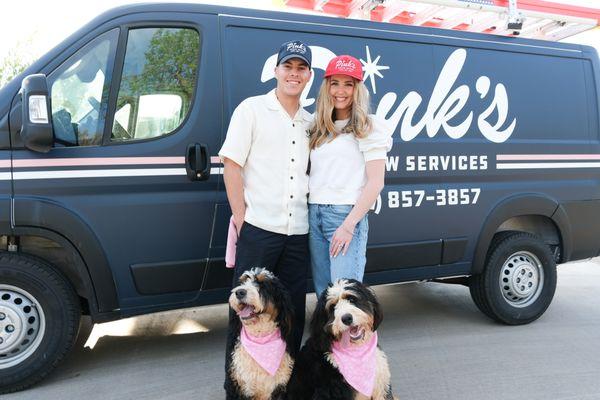 Pink's Window Services