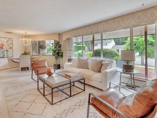 Mid century designed modern and looking beautiful