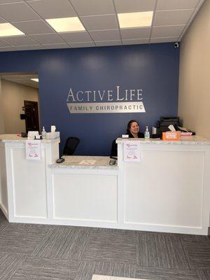Active Life Family Chiropractic - Kensington