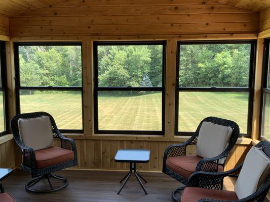 Andersen and Simonton windows