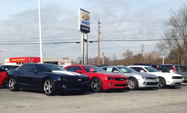 Tri-County Chevrolet