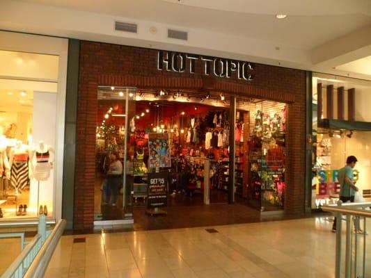 Hot Topic