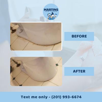 Martins House Cleaning