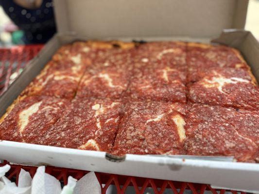 L&B Spumoni Gardens