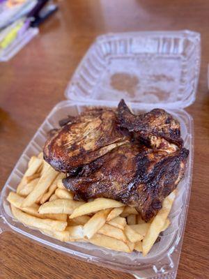 Roosters Peruvian Rotisserie