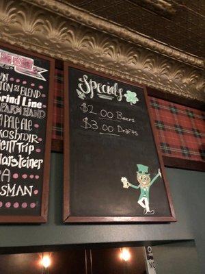 Cabbage Patch Saloon