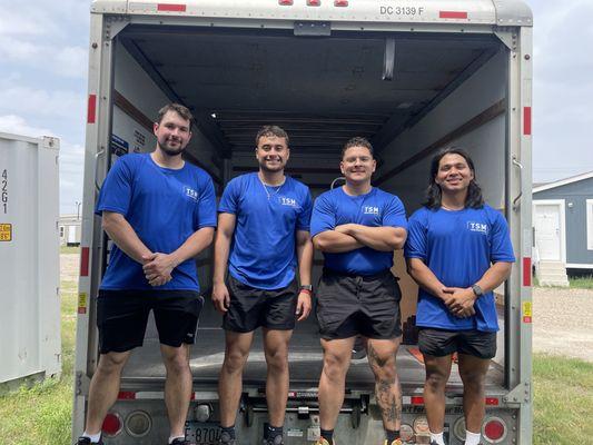 Texas Sized Moving