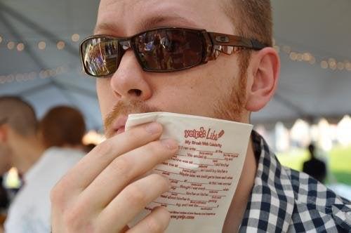 Jon H keepin' clean: credit, Phil G