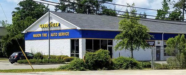 Mason Tire & Auto Service