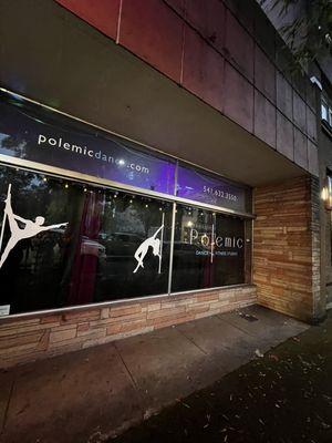 Polemic Dance & Fitness Studio