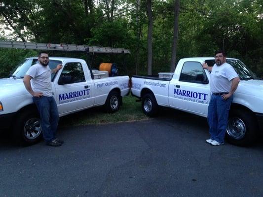 Marriott Termite and Pest Control