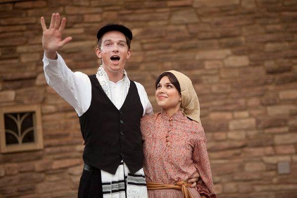 Fiddler on the Roof (2015)