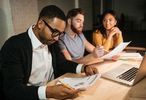Marketing and Foreign Language Community Services