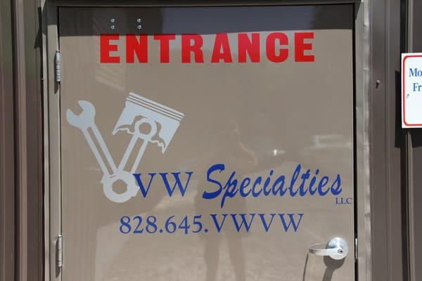 VW Specialties