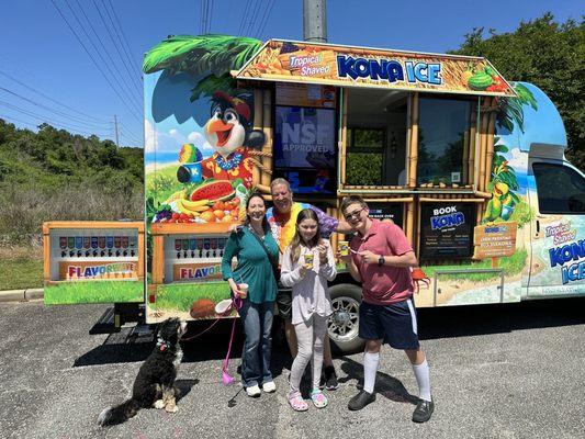 Kona Ice of Irmo / Chapin