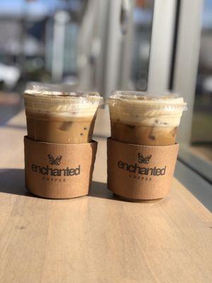 Enchanted Coffee - Santa Ana