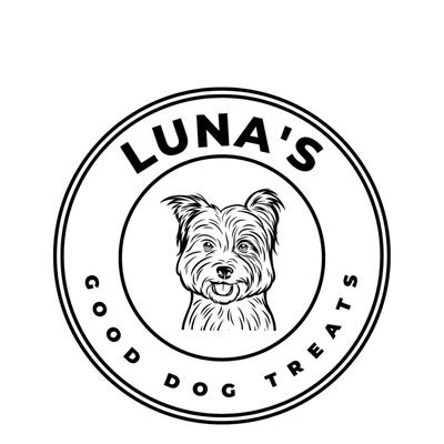 Luna's Good Dog Treats