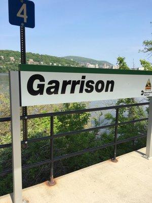 MTA Metro-North Train Station