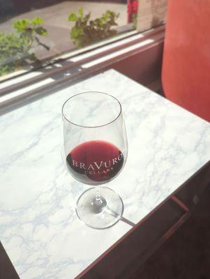 Bravuro Cellars
