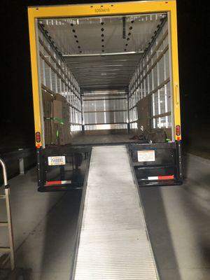 Justice Moving Solutions